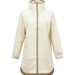 Peak Performance - Women's Naturerush Pile Long Full Zip - Fleecejacke