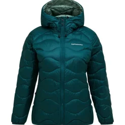 Peak Performance - Women's Helium Down Hood Jacket - Daunenjacke