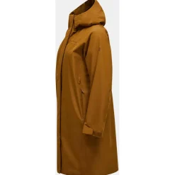 Peak Performance - Women's Treeline Insulated Parka - Parka