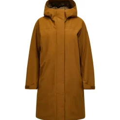 Peak Performance - Women's Treeline Insulated Parka - Parka