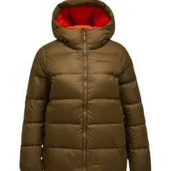 Peak Performance - Women's Frost Down Puffer - Daunenjacke^ Alltagsbekleidung|Daunenjacken