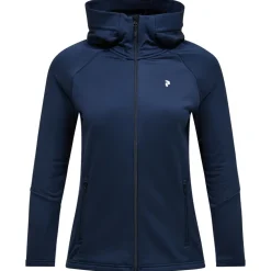 Peak Performance - Women's Rider Essentials Zip Hood - Fleecejacke