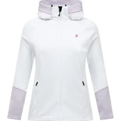 Peak Performance - Women's Rider Essentials Zip Hood - Fleecejacke
