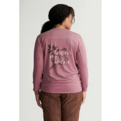 Sale - Women's Peak Long Sleeve Jersey - Radtrikot Fahrradbekleidung|Radtrikots