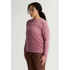 Sale - Women's Peak Long Sleeve Jersey - Radtrikot Fahrradbekleidung|Radtrikots