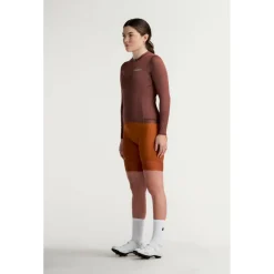 PEPPERMINT - Women's Signature Long Sleeve Jersey - Radtrikot