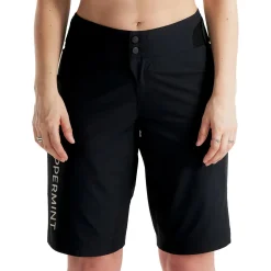 PEPPERMINT - Women's Signature Tech Short - Radhose^ Fahrradbekleidung|Radhosen