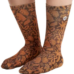 PEPPERMINT - Women's Signature Socks Print - Radsocken