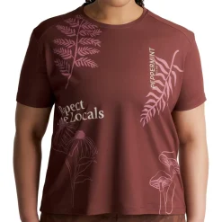 Hot - Women's Trail Short Sleeve Jersey - Radtrikot Fahrradbekleidung|Radtrikots