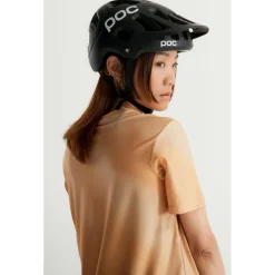 Hot - Women's Trail Short Sleeve Jersey - Radtrikot Fahrradbekleidung|Radtrikots