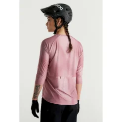 PEPPERMINT - Women's Trail 3/4 Jersey - Radtrikot