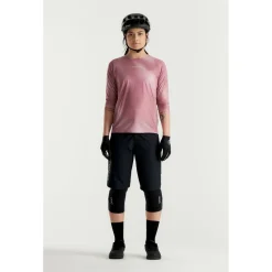 PEPPERMINT - Women's Trail 3/4 Jersey - Radtrikot