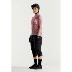 PEPPERMINT - Women's Trail 3/4 Jersey - Radtrikot