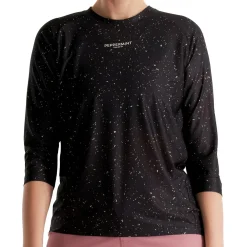 PEPPERMINT - Women's Trail 3/4 Jersey - Radtrikot