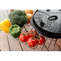 Petromax - Ablagekorb^ Outdoor-Küche|Töpfe & Geschirr