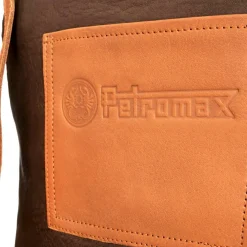 Petromax - Büffelleder-Schürze mit gekreuztem Rückenband - Schürze^ Outdoor-Küche|Töpfe & Geschirr