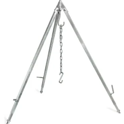 Petromax - Dreibein D 1 - Trockenbrennstoffkocher^ Outdoor-Küche