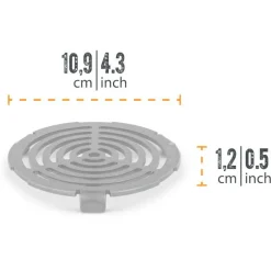 New - Einsatz für Atago Grillplatte - Campingzubehör Outdoor-Küche|Töpfe & Geschirr