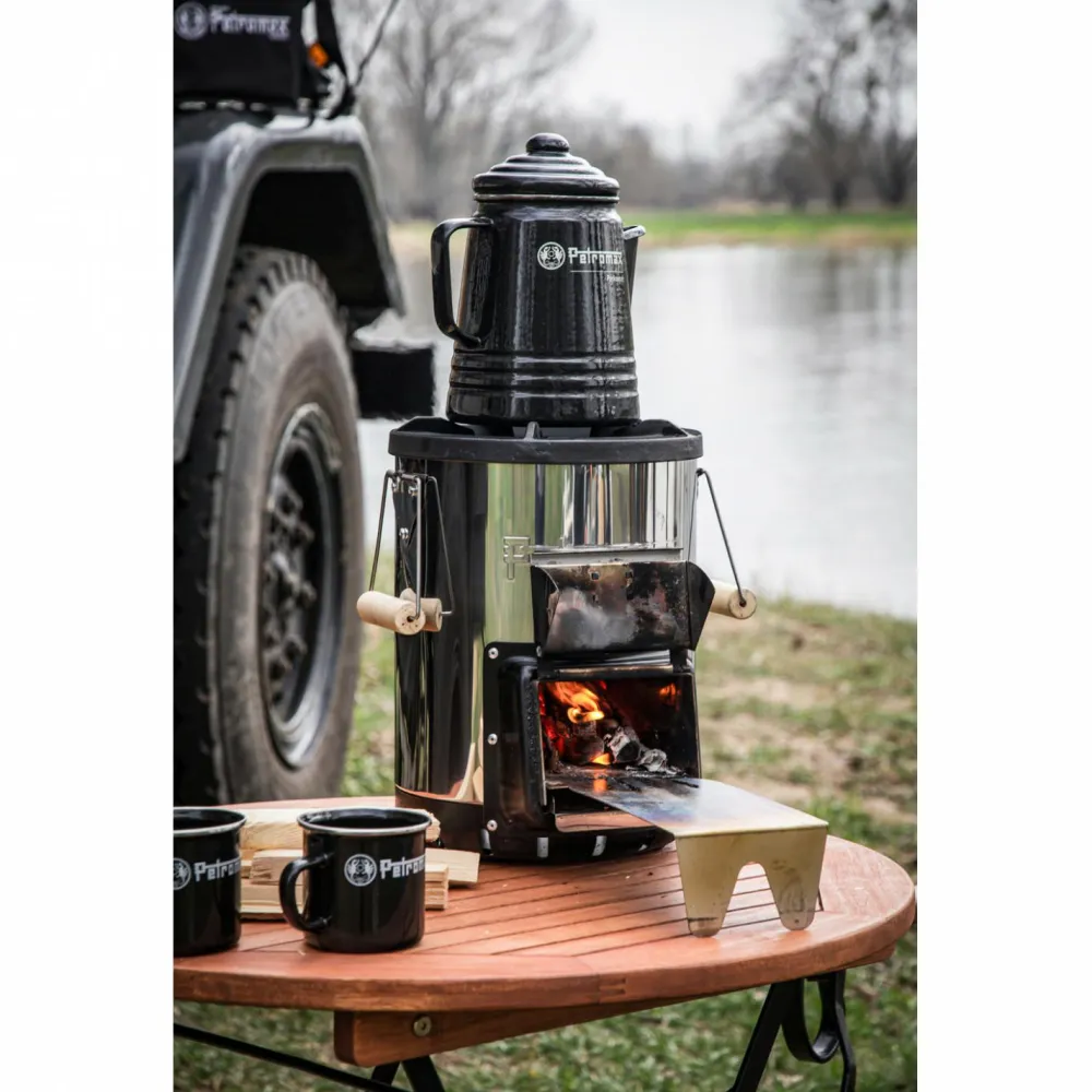 - Emaille Kaffeekanne>Petromax Best