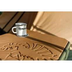 Petromax - Emaille-Becher^ Outdoor-Küche|Töpfe & Geschirr