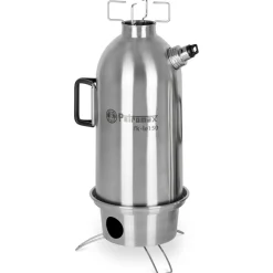 Petromax - Feuerkanne Edelstahl - Trockenbrennstoffkocher