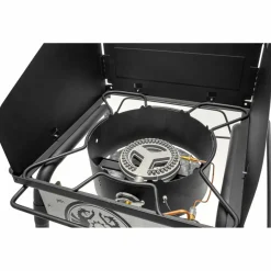 Outlet - Gastisch Einzelbrenner - Gaskocher Outdoor-Küche|Campingkocher