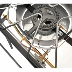 Outlet - Gastisch Einzelbrenner - Gaskocher Outdoor-Küche|Campingkocher