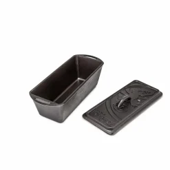 Petromax - Kastenform k 4 - Topf^ Outdoor-Küche|Töpfe & Geschirr