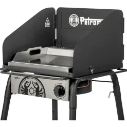 Petromax - Plancha Grillplatte für Gastisch - Grill