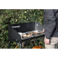 Petromax - Plancha Grillplatte für Gastisch - Grill