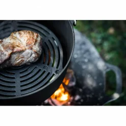 Best - Stapelrost aus Gusseisen Outdoor-Küche|Töpfe & Geschirr