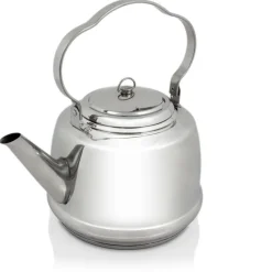 Petromax - Teekessel Edelstahl - Topf