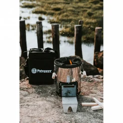 Petromax - Transporttasche für Raketenofen^ Taschen|Taschen