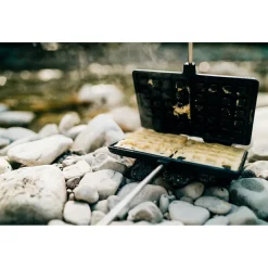 Petromax - Waffel-Eisen