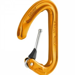 Petzl - Ange S - Schnappkarabiner^ Karabiner & Express-Sets|Schnappkarabiner