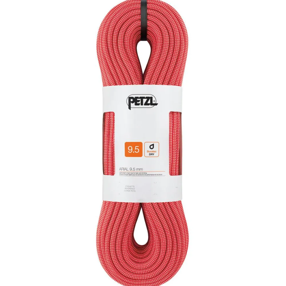 - Arial 9,5 - Einfachseil>Petzl New