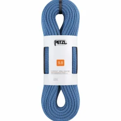 Petzl - Contact Wall 9.8 - Indoorseil^ Einfachseile