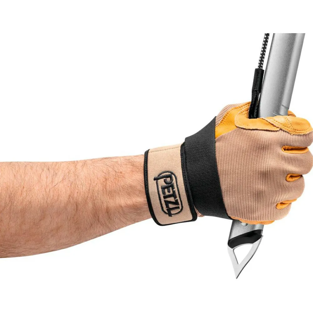 Petzl - Glacier Linkin - Eispickel^ Hochtourenausrüstung|Eispickel