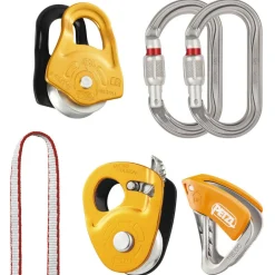 - Kit Secours Crevasse>Petzl Clearance