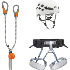 Petzl - Kit Via Ferrata Eashook - Klettersteigset^ Klettersets