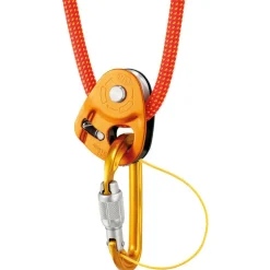 Discount - Micro Traxion - Seilrolle Steigklemmen