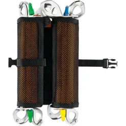 Petzl - Octo Tasche - Eisschraubenholster^ Hochtourenausrüstung