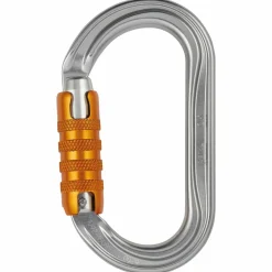 Petzl - OK Triact-Lock - Verschlusskarabiner