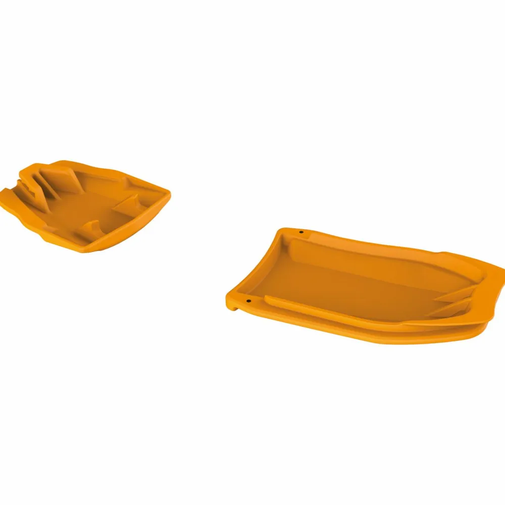 - Paar Antisnow Leopard>Petzl Best