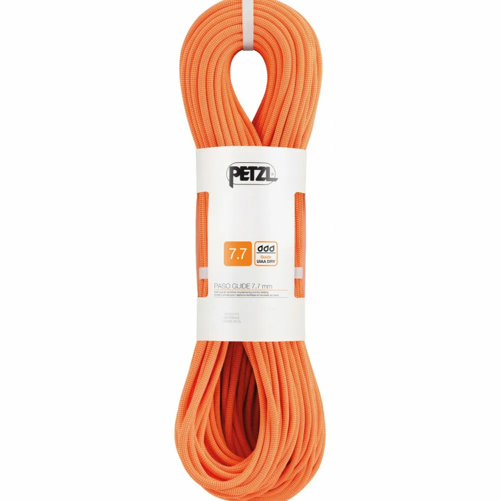 Petzl - Paso Guide - Halbseil^ Halbseile