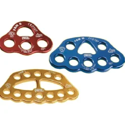 Petzl - PAW - Riggingplatte^ Bigwall Zubehör