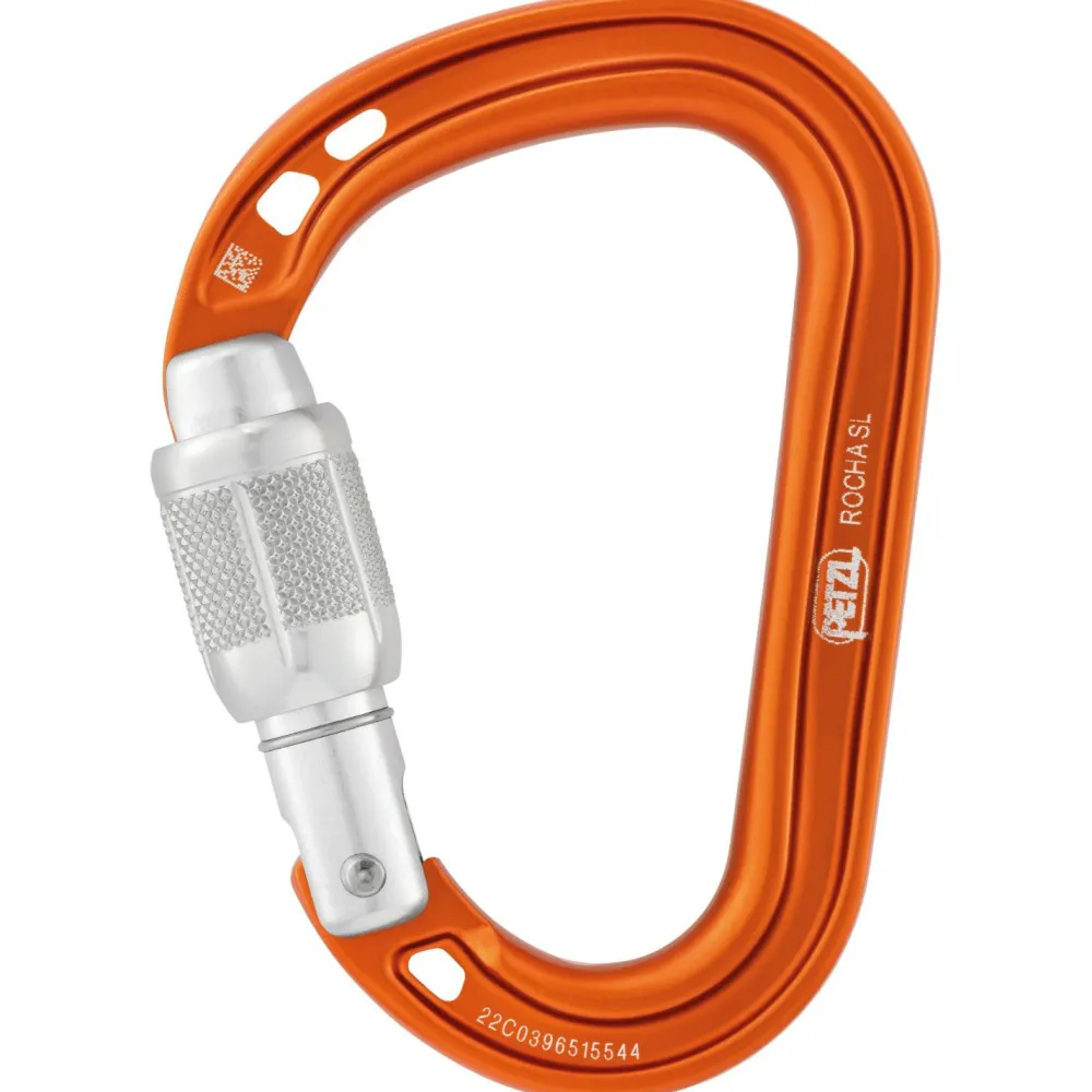 - Rocha - Schraubkarabiner>Petzl Discount