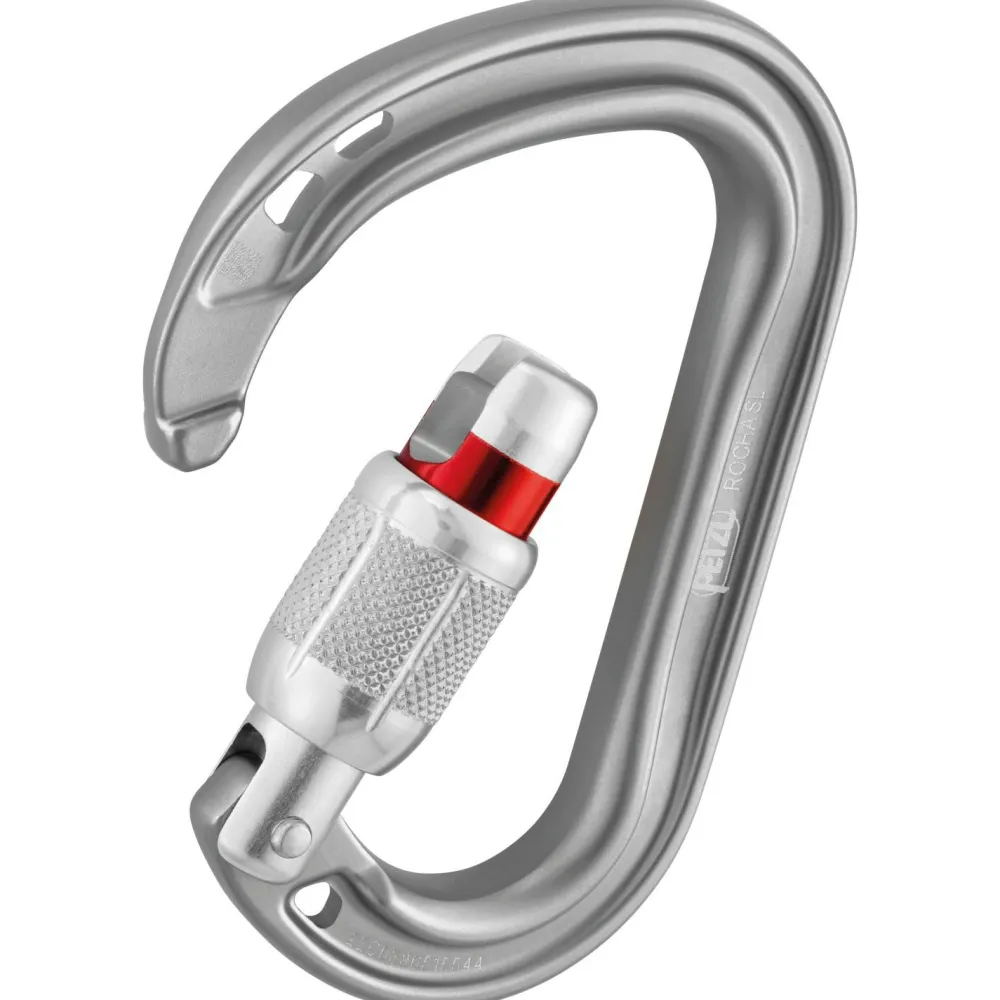 - Rocha - Schraubkarabiner>Petzl Discount