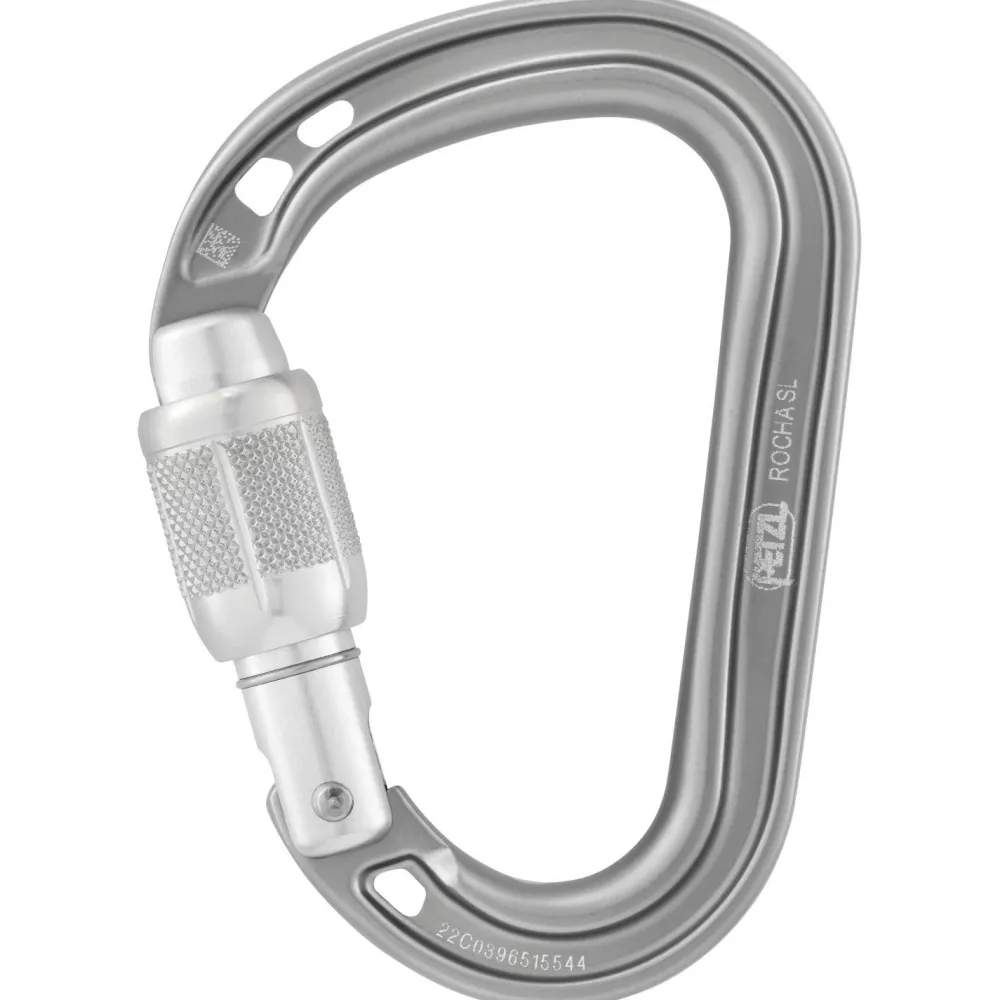 - Rocha - Schraubkarabiner>Petzl Discount