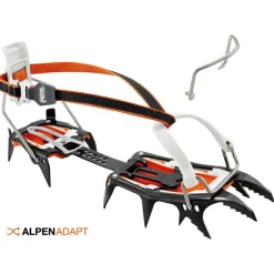 New - Sarken - Steigeisen Hochtourenausrüstung|Steigeisen